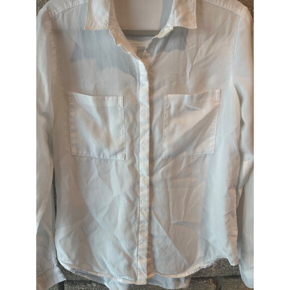 Cloth & Stone Button up Sz S - Picture 2 of 8